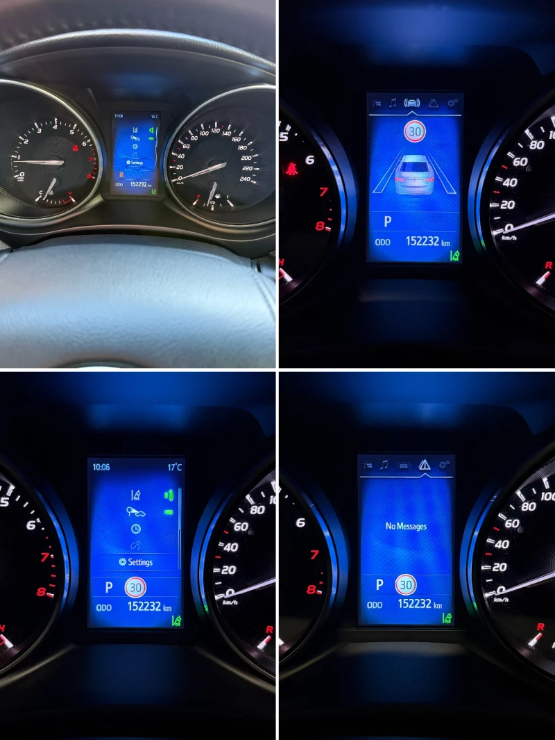 Toyota Avensis 1.8 190к.с. AUTOMATIC СЕРВИЗНА ИСТОРИЯ, снимка 8 - Автомобили и джипове - 52634991