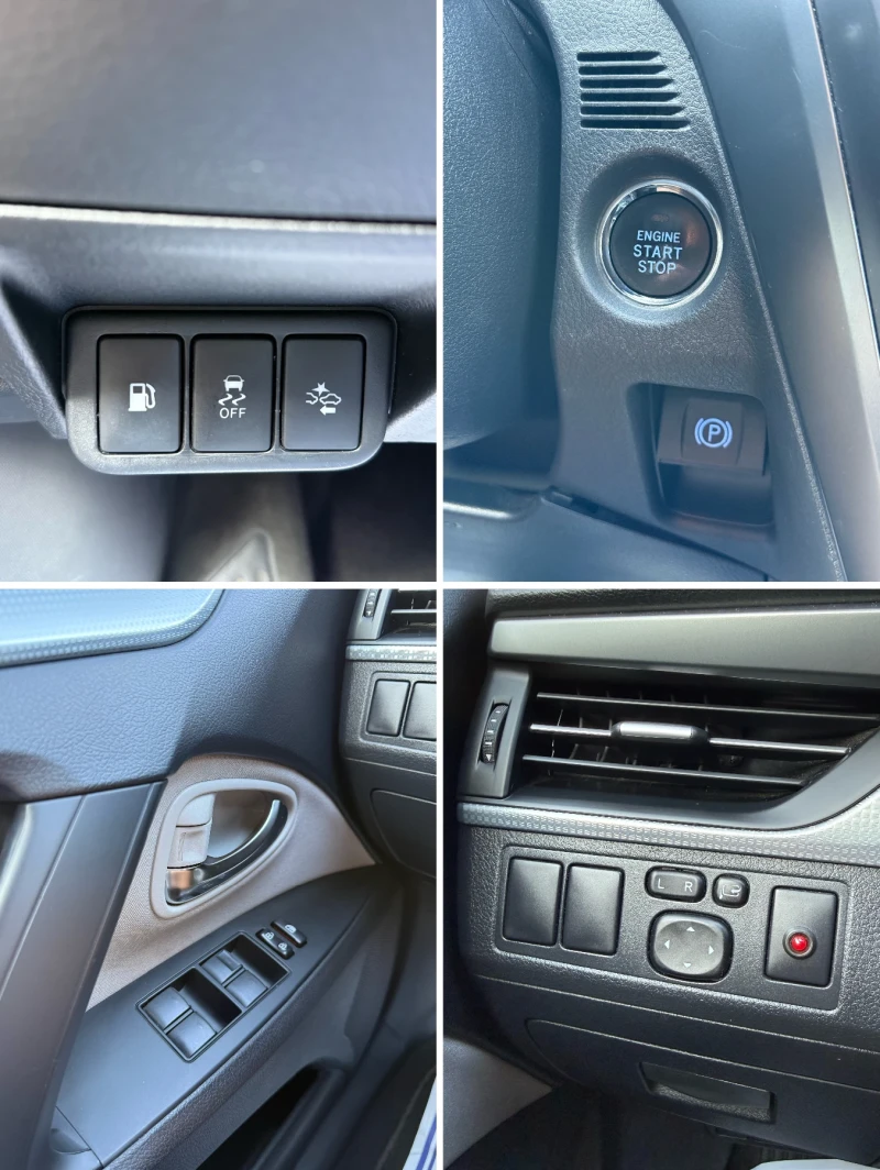 Toyota Avensis 1.8 190к.с. AUTOMATIC СЕРВИЗНА ИСТОРИЯ, снимка 15 - Автомобили и джипове - 52634991