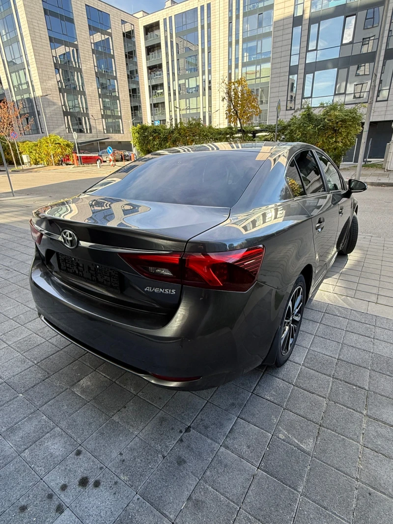 Toyota Avensis 1.8 190к.с. AUTOMATIC СЕРВИЗНА ИСТОРИЯ, снимка 4 - Автомобили и джипове - 52634991