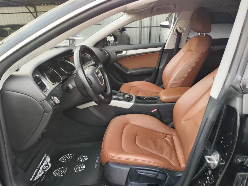 Audi A5 SLINE* CAMERA* RECARO* LIZING, снимка 5 - Автомобили и джипове - 52556802