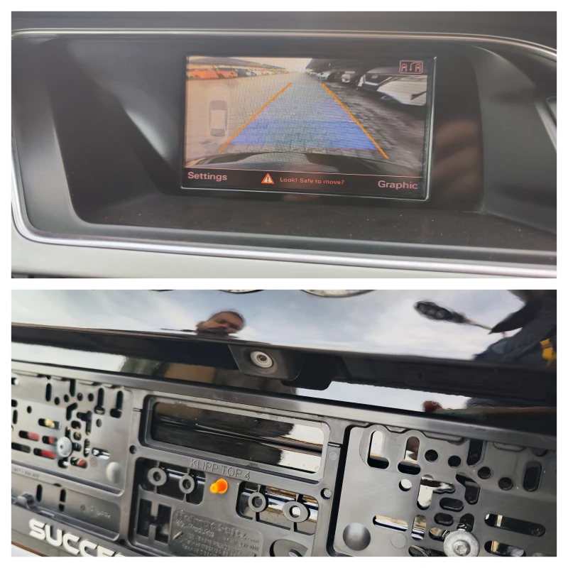 Audi A5 SLINE* CAMERA* RECARO* LIZING, снимка 10 - Автомобили и джипове - 52556802