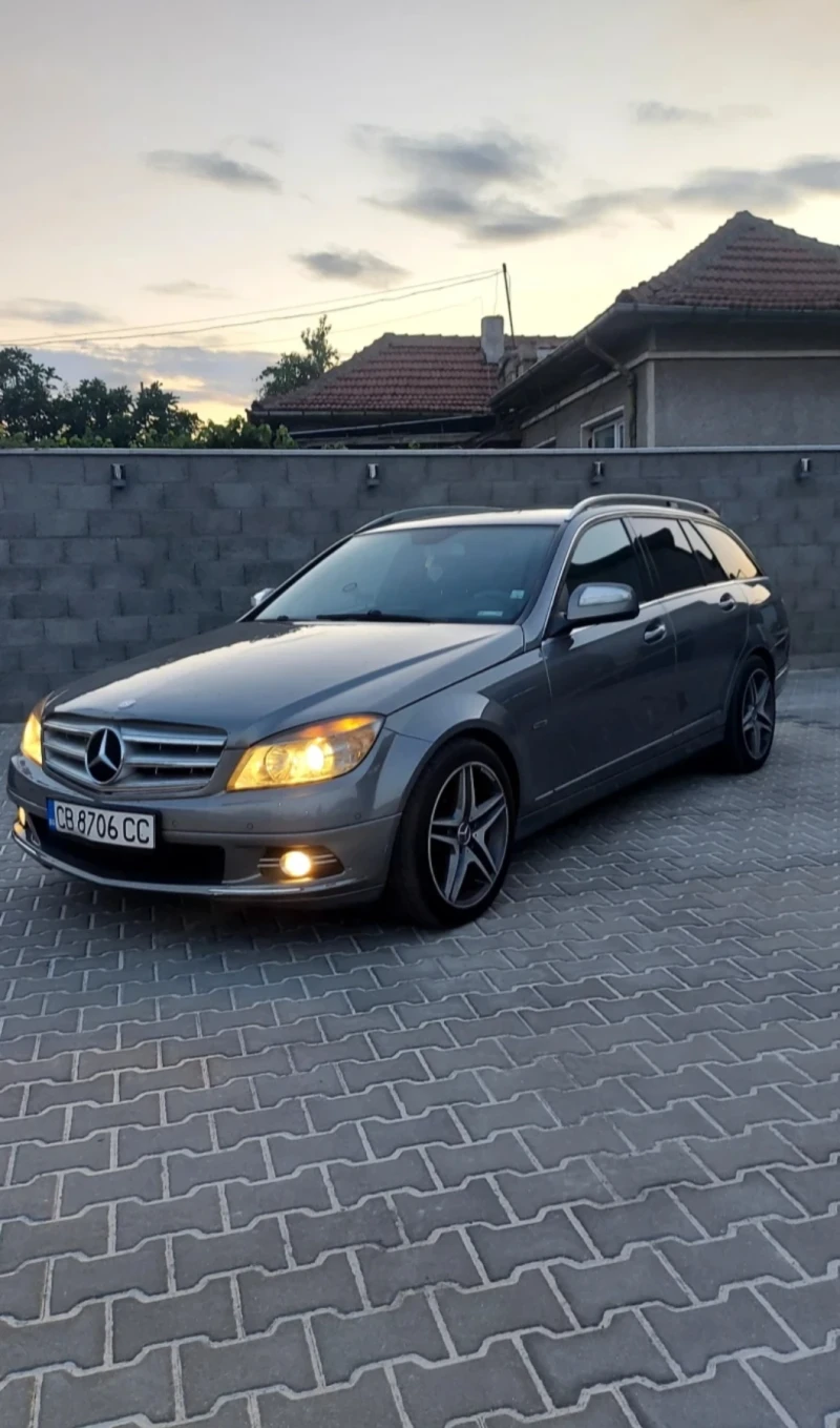 Mercedes-Benz C 220