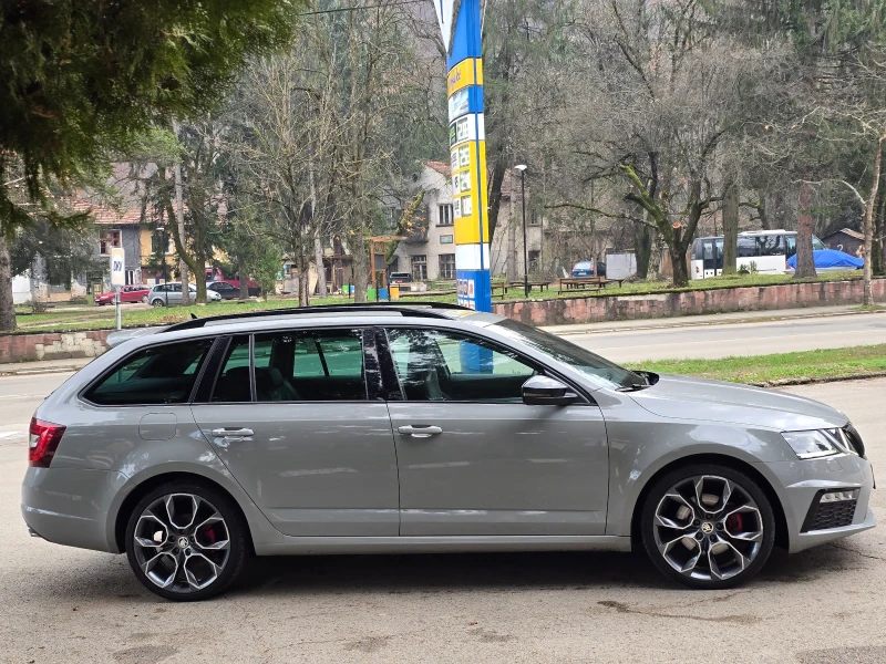 Skoda Octavia 2.0tDi VRS 4Х4 ШВЕЙЦАРИЯ , снимка 4 - Автомобили и джипове - 52689937