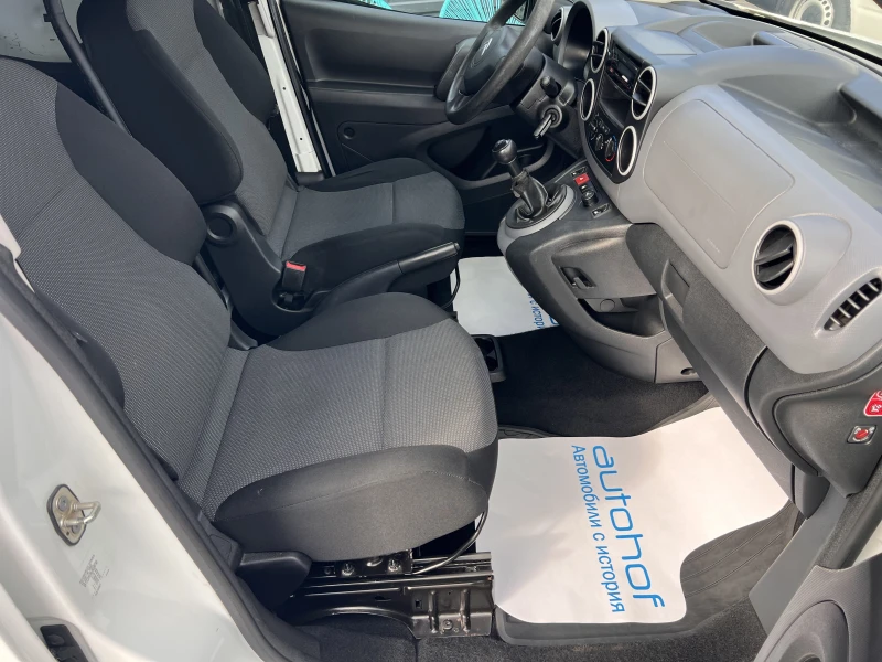 Citroen Berlingo VAN/1.6BlueHDi/75К.С./5МТ/N1/8броя, снимка 9 - Автомобили и джипове - 52703938