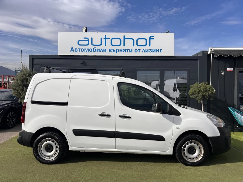 Citroen Berlingo VAN/1.6BlueHDi/75К.С./5МТ/N1/8броя, снимка 5 - Автомобили и джипове - 52703938