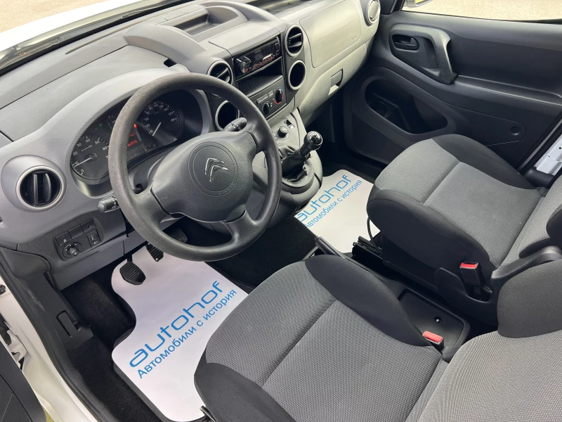 Citroen Berlingo VAN/1.6BlueHDi/75К.С./5МТ/N1/8броя, снимка 7 - Автомобили и джипове - 52703938