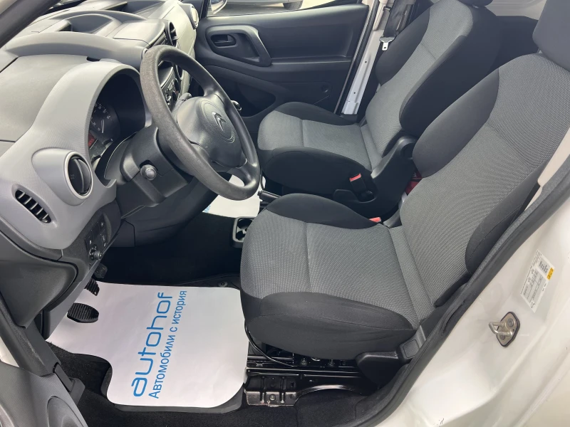 Citroen Berlingo VAN/1.6BlueHDi/75К.С./5МТ/N1/8броя, снимка 8 - Автомобили и джипове - 52703938