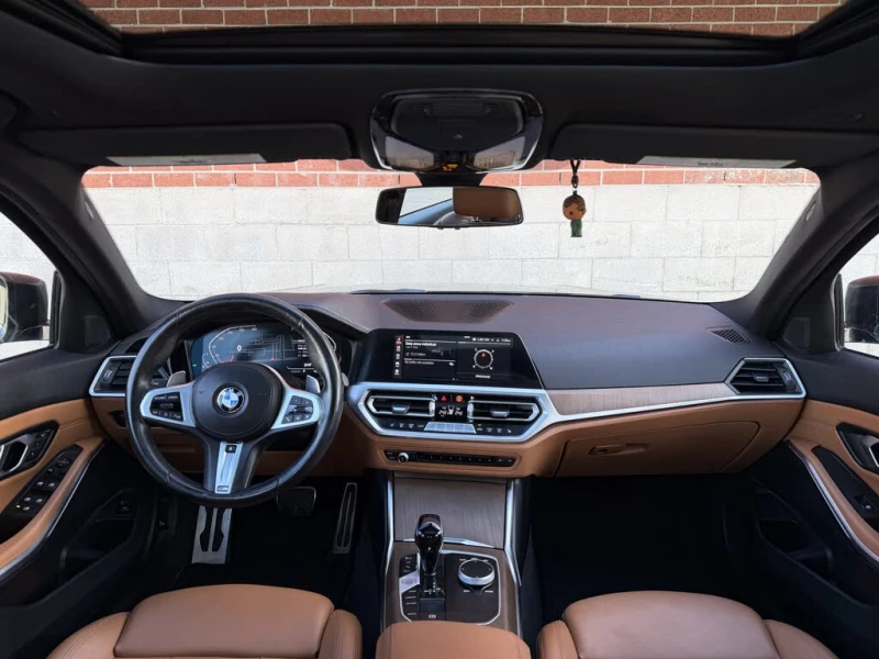 BMW 330 * 330i* XDRIVE* АвтоКредит* (ЦЕНА ДО БГ), снимка 6 - Автомобили и джипове - 52817054