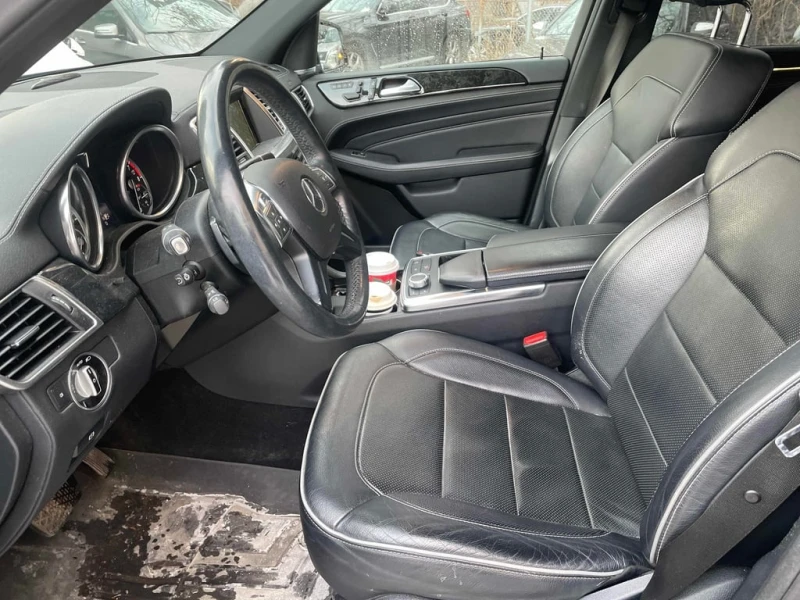 Mercedes-Benz ML 550 * CARFAX * БЕЗ ПЪРВОНАЧАЛНА ВНОСКА, снимка 16 - Автомобили и джипове - 52855904