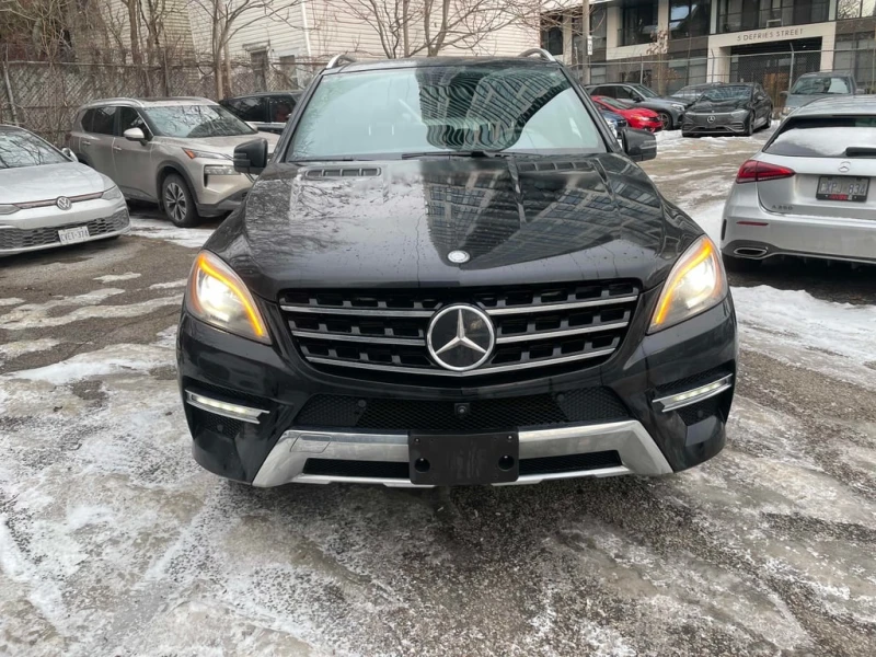Mercedes-Benz ML 550 * CARFAX * БЕЗ ПЪРВОНАЧАЛНА ВНОСКА, снимка 6 - Автомобили и джипове - 52855904