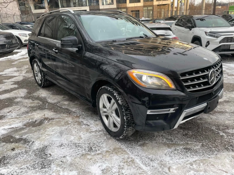 Mercedes-Benz ML 550 * CARFAX * БЕЗ ПЪРВОНАЧАЛНА ВНОСКА, снимка 10 - Автомобили и джипове - 52855904