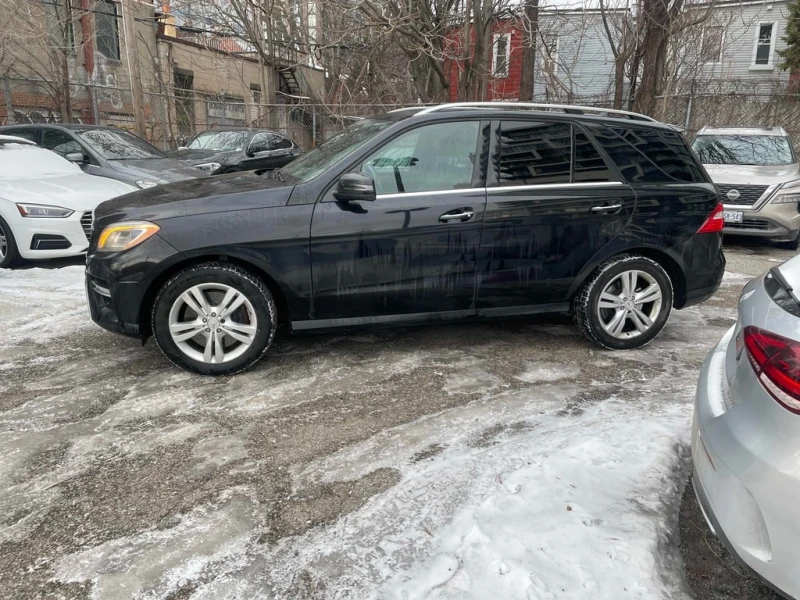 Mercedes-Benz ML 550 * CARFAX * БЕЗ ПЪРВОНАЧАЛНА ВНОСКА, снимка 2 - Автомобили и джипове - 52855904