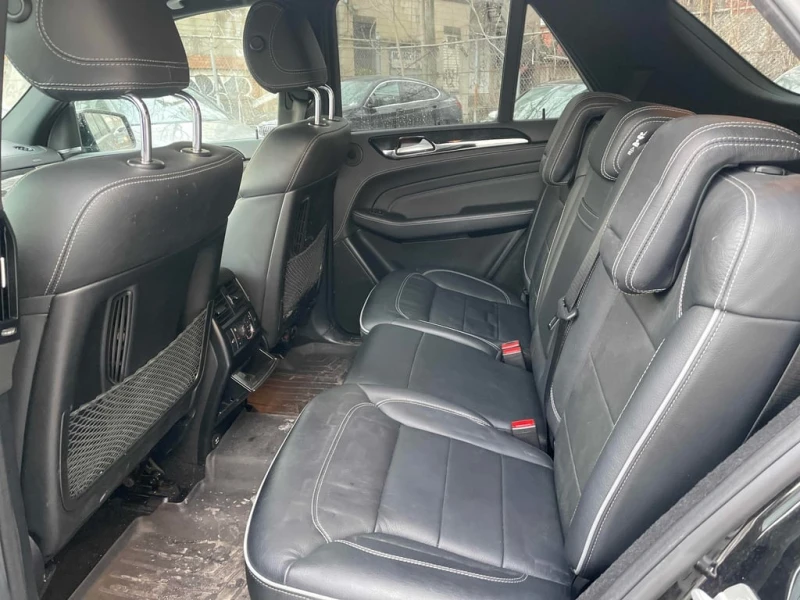 Mercedes-Benz ML 550 * CARFAX * БЕЗ ПЪРВОНАЧАЛНА ВНОСКА, снимка 17 - Автомобили и джипове - 52855904