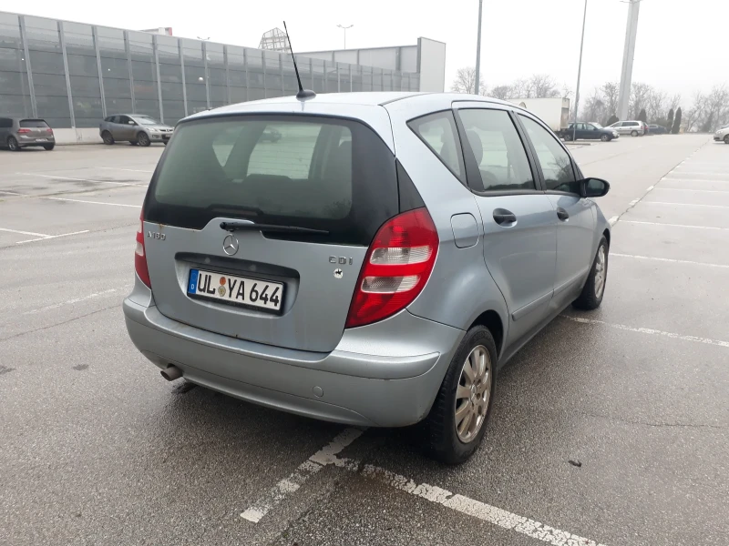 Mercedes-Benz A 180 1.8CDI, снимка 3 - Автомобили и джипове - 52872157