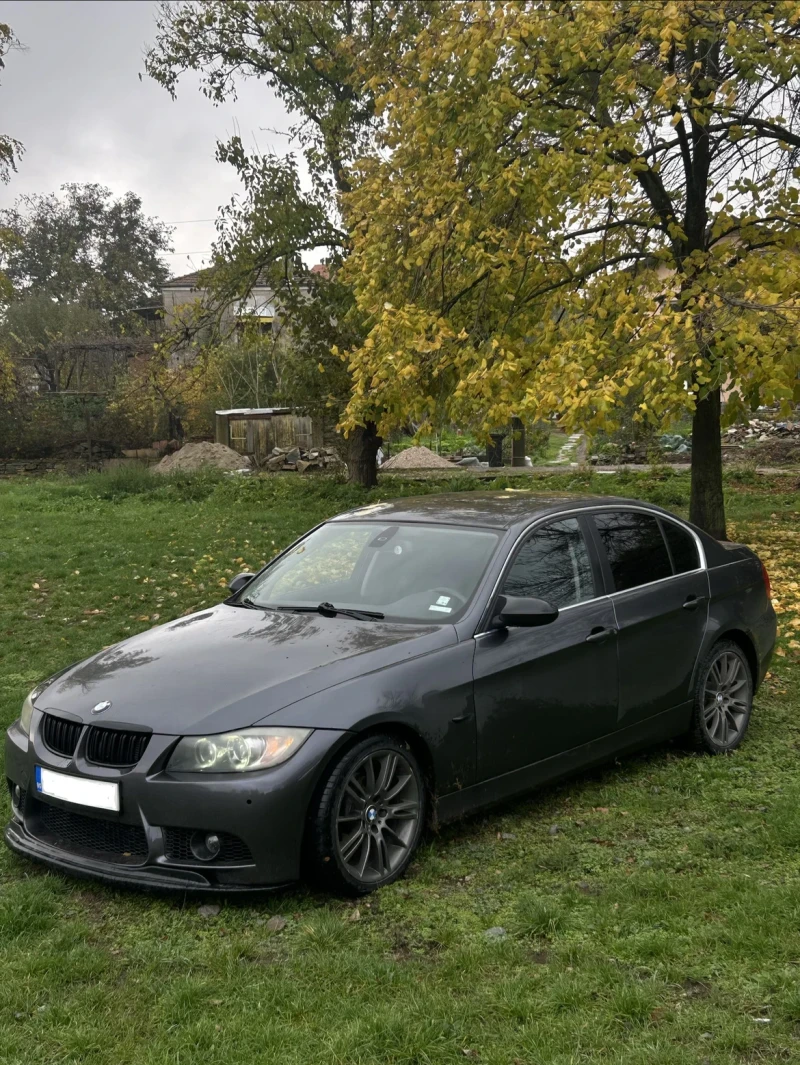 BMW 320, снимка 3 - Автомобили и джипове - 52879399