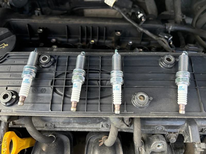 Kia Venga 1.4 ГАЗ, снимка 7 - Автомобили и джипове - 53011877