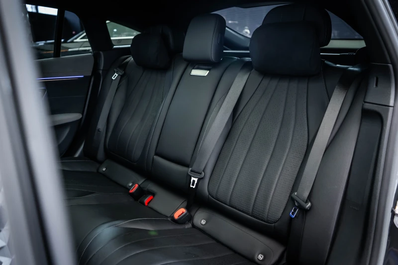 Mercedes-Benz EQS 450+ AMG Pano* Airmatic* DigiL* TV* Лизинг, снимка 15 - Автомобили и джипове - 53030290