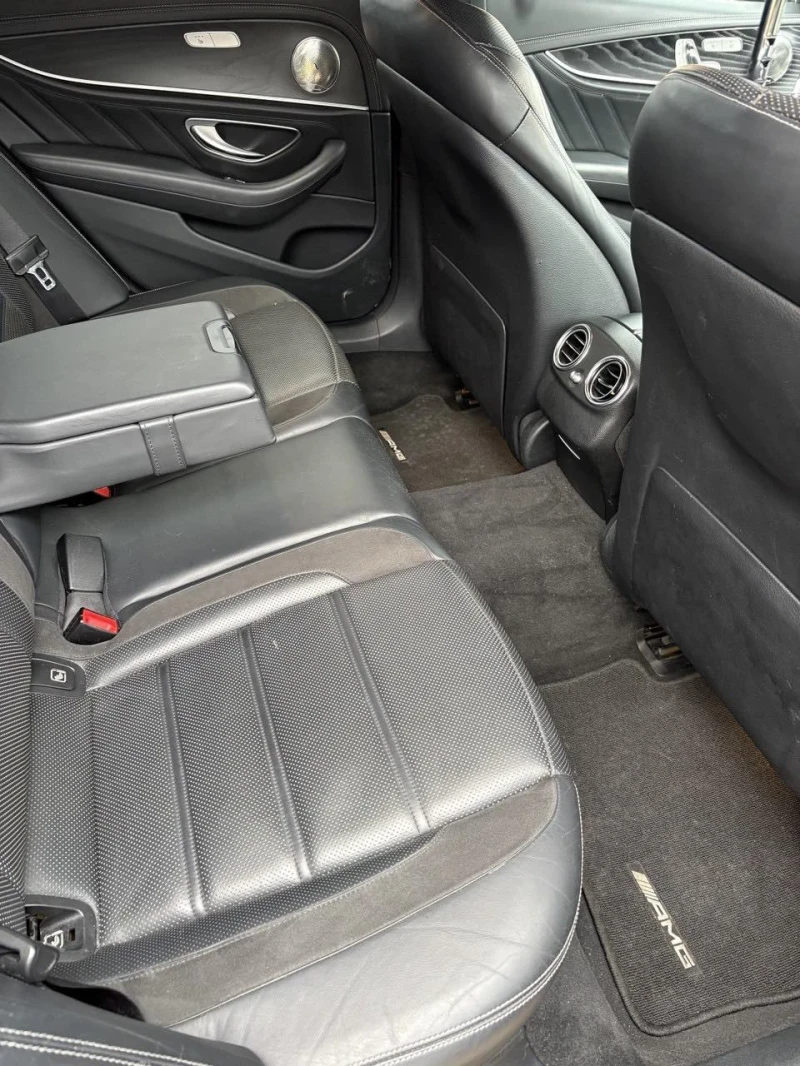 Mercedes-Benz E 53 AMG Hybrid, снимка 8 - Автомобили и джипове - 53131037