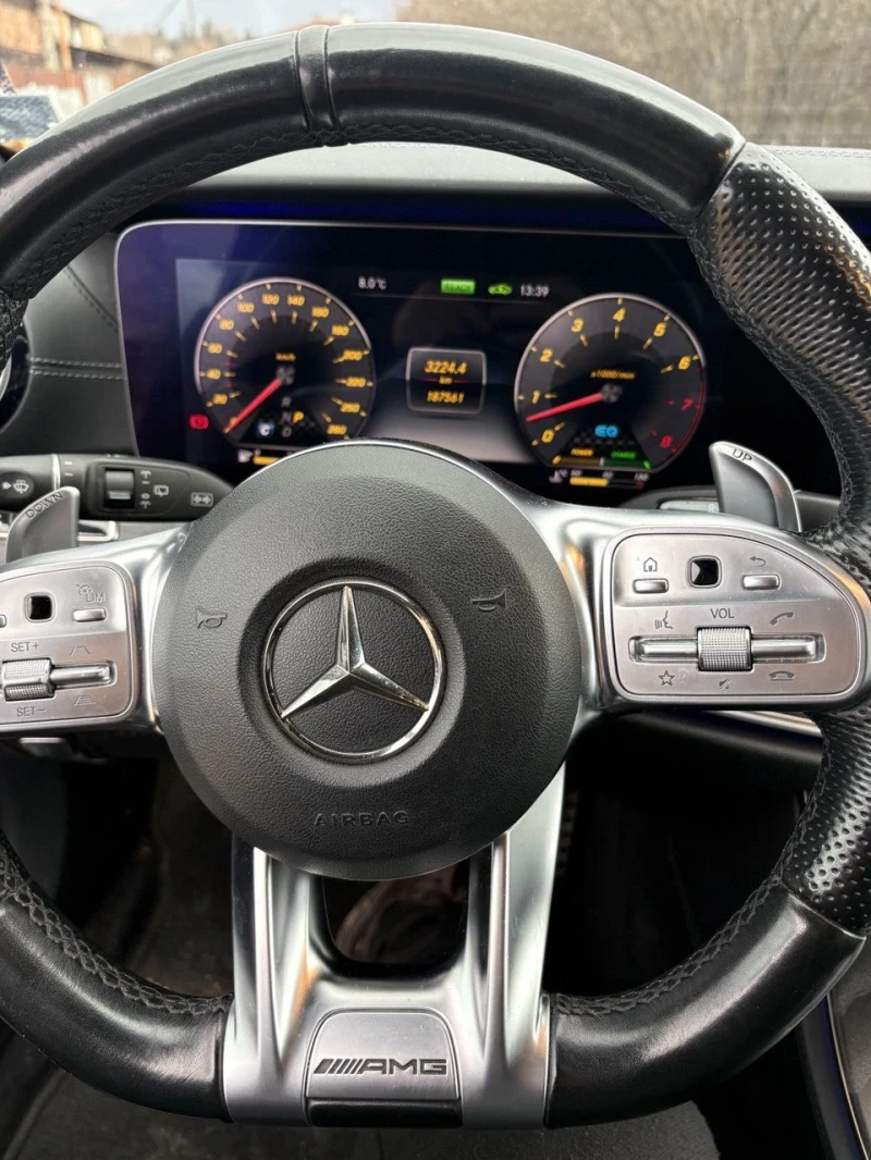 Mercedes-Benz E 53 AMG Hybrid, снимка 9 - Автомобили и джипове - 53131037