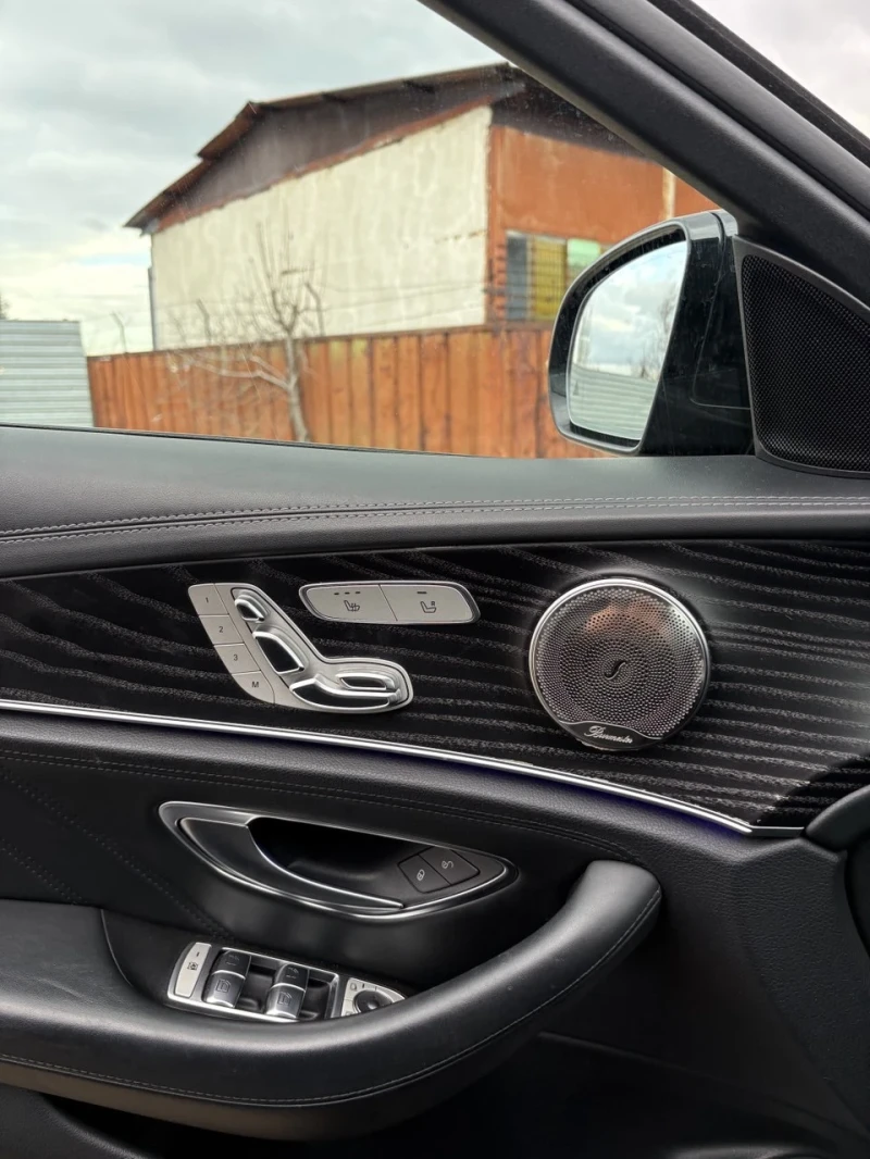 Mercedes-Benz E 53 AMG Hybrid, снимка 5 - Автомобили и джипове - 53131037