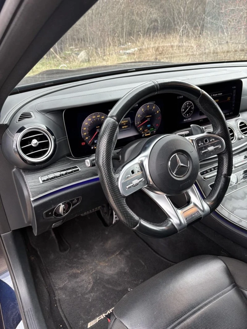 Mercedes-Benz E 53 AMG Hybrid, снимка 4 - Автомобили и джипове - 53131037