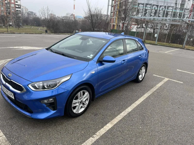 Kia Ceed, снимка 2 - Автомобили и джипове - 53219774