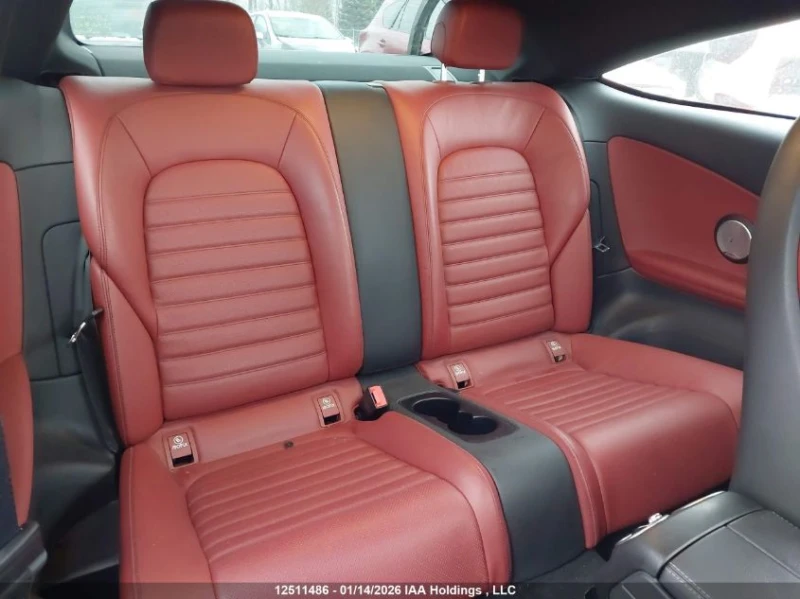 Mercedes-Benz C 300 COUPE* AMG* ПОДГРЕВ* КАМЕРА, снимка 12 - Автомобили и джипове - 53330558