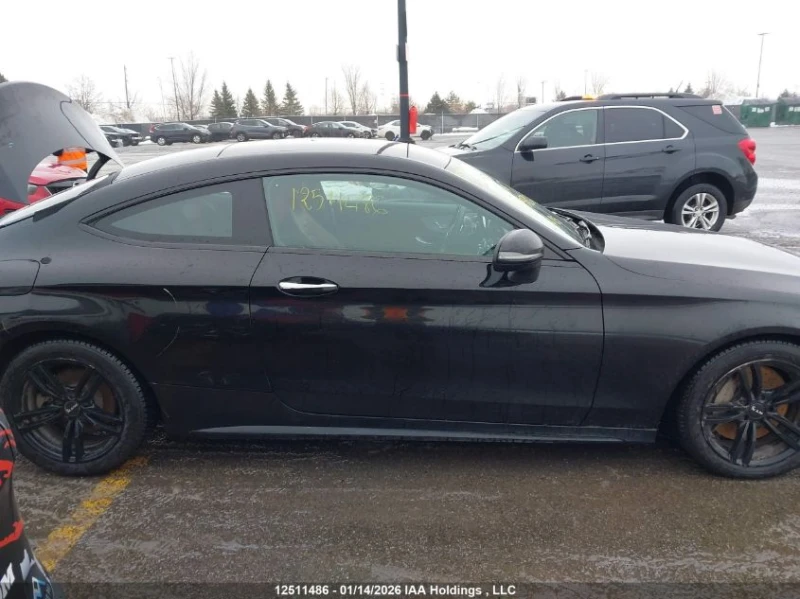 Mercedes-Benz C 300 COUPE* AMG* ПОДГРЕВ* КАМЕРА, снимка 7 - Автомобили и джипове - 53330558