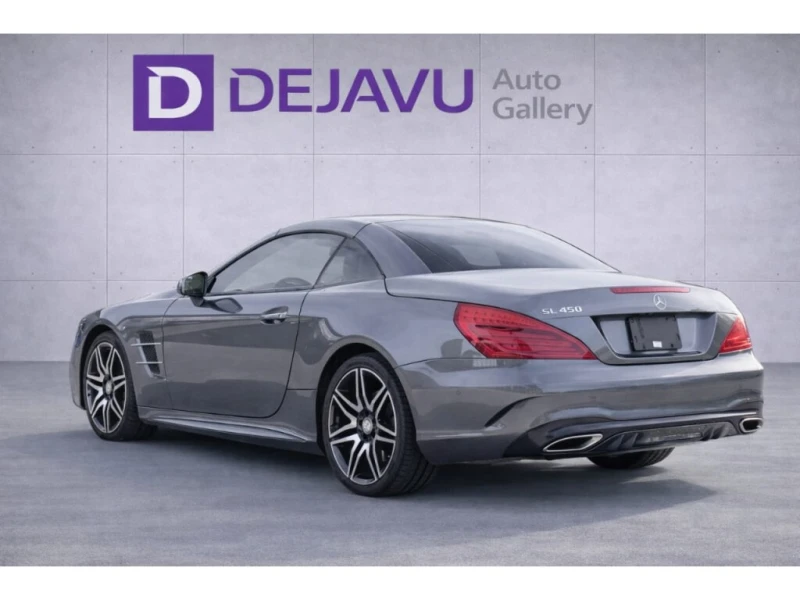 Mercedes-Benz SL 400 450 * * ОБДУХВАНЕ * * БЕЗ ИНЦИДЕНТИ * * КАМЕРА * *, снимка 6 - Автомобили и джипове - 53396051