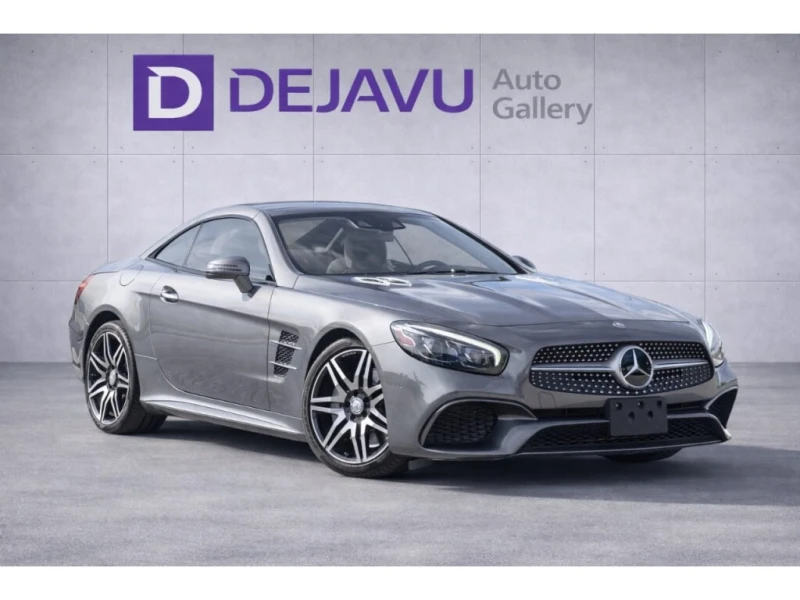 Mercedes-Benz SL 400 450 * * ОБДУХВАНЕ * * БЕЗ ИНЦИДЕНТИ * * КАМЕРА * *