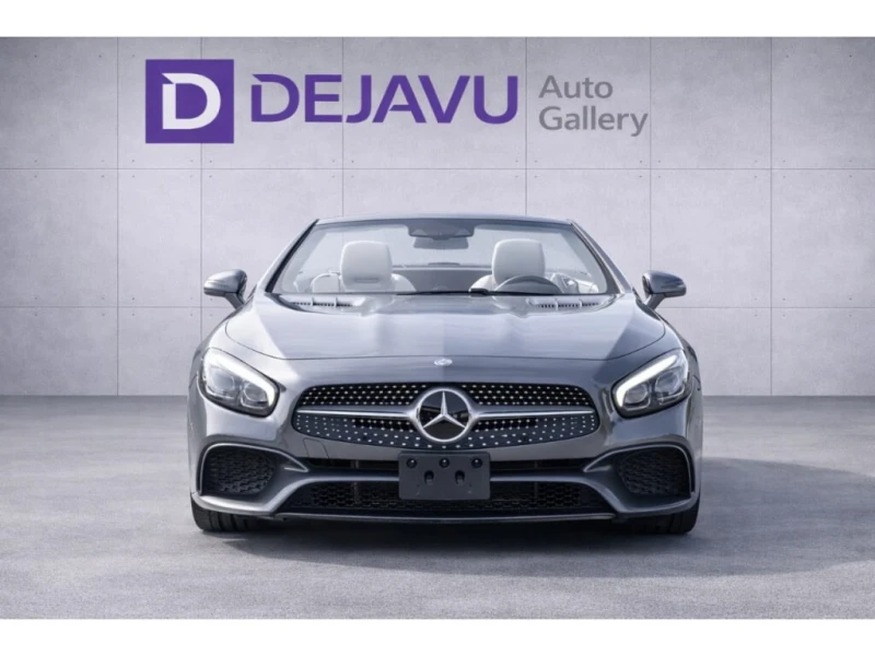 Mercedes-Benz SL 400 450 * * ОБДУХВАНЕ * * БЕЗ ИНЦИДЕНТИ * * КАМЕРА * *, снимка 3 - Автомобили и джипове - 53396051