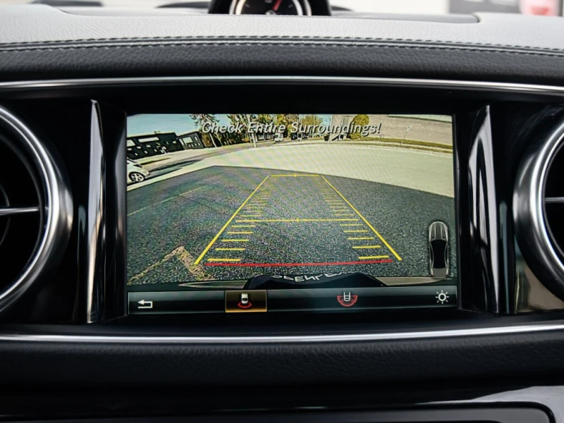 Mercedes-Benz SL 400 450 * * ОБДУХВАНЕ * * БЕЗ ИНЦИДЕНТИ * * КАМЕРА * *, снимка 16 - Автомобили и джипове - 53396051