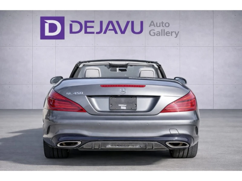 Mercedes-Benz SL 400 450 * * ОБДУХВАНЕ * * БЕЗ ИНЦИДЕНТИ * * КАМЕРА * *, снимка 7 - Автомобили и джипове - 53396051