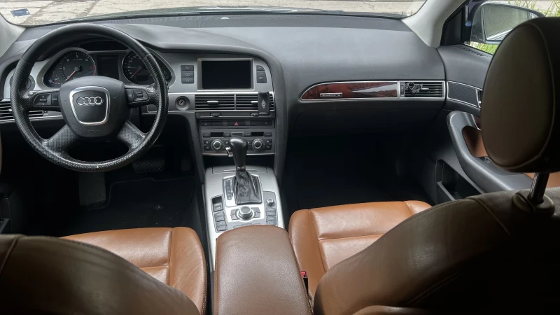 Audi A6 3.0 TDI quattro , снимка 5 - Автомобили и джипове - 53399255