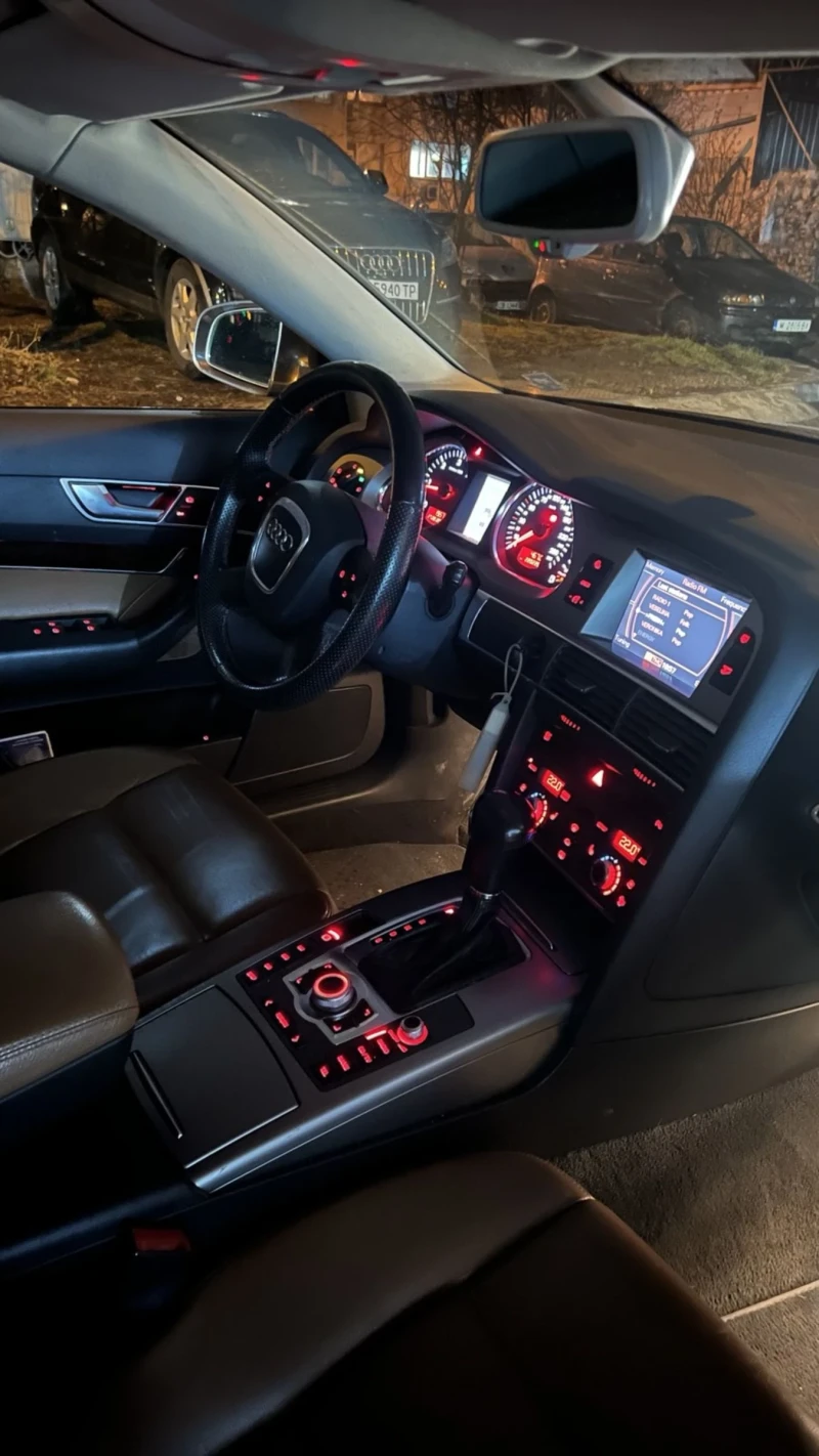 Audi A6 3.0 TDI quattro , снимка 7 - Автомобили и джипове - 53399255