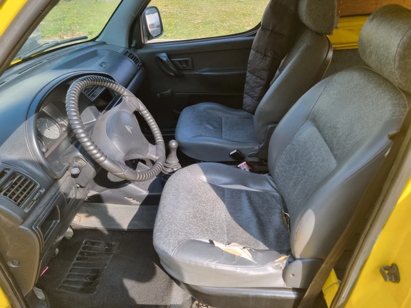 Citroen Berlingo, снимка 2 - Автомобили и джипове - 53427878