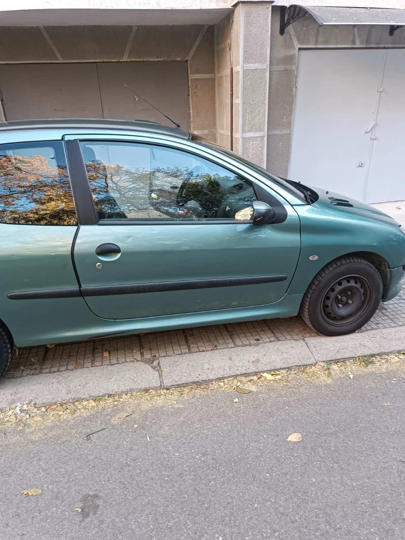 Peugeot 206