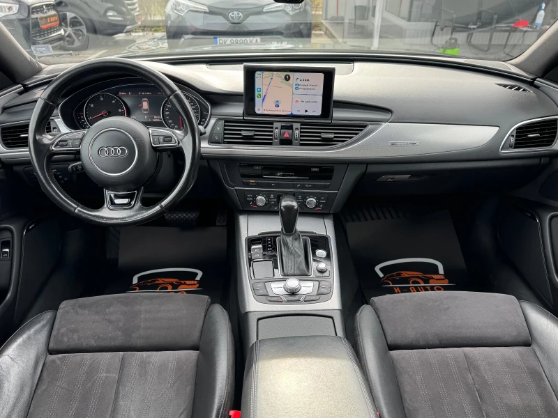 Audi A6 Allroad CarPlay / Distronic / TOP, снимка 7 - Автомобили и джипове - 53476482