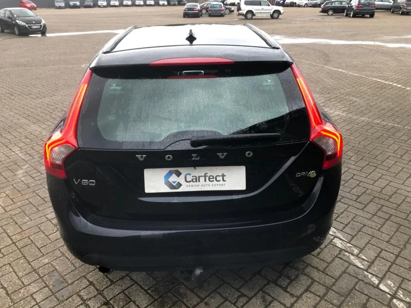 Volvo V60 1.6 D | Mobile.bg   4