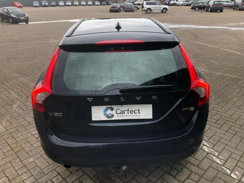 Volvo V60 1.6 D | Mobile.bg   6