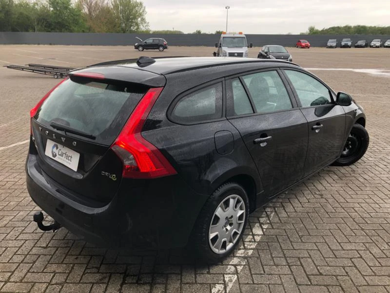 Volvo V60 1.6 D | Mobile.bg   5