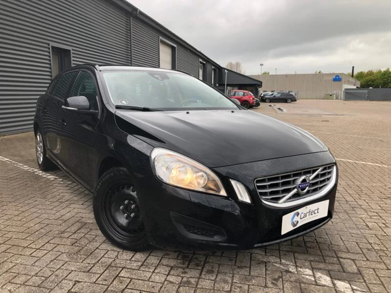 Volvo V60 1.6 D | Mobile.bg   8