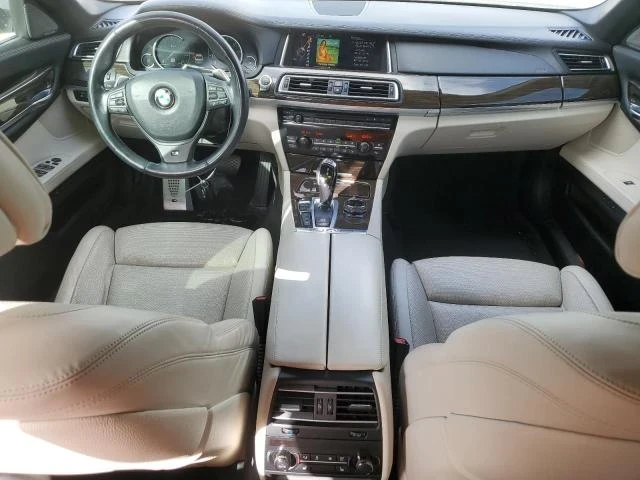 BMW 750, снимка 9 - Автомобили и джипове - 48726354