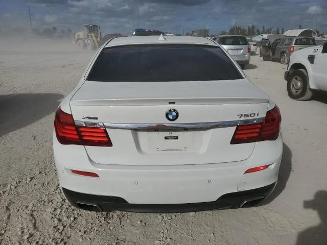 BMW 750, снимка 5 - Автомобили и джипове - 48726354