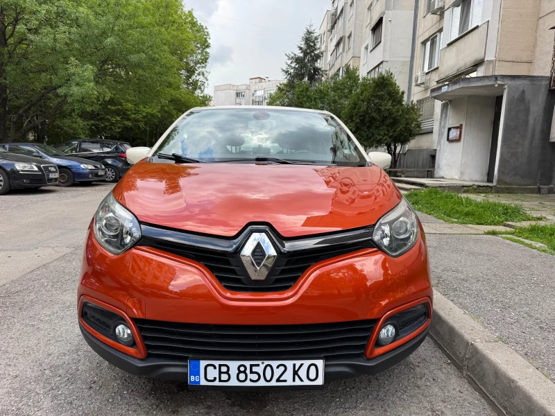 Renault Captur 1.2 Tce 120hp - 16500 лв. - 48585151 | Car24.bg