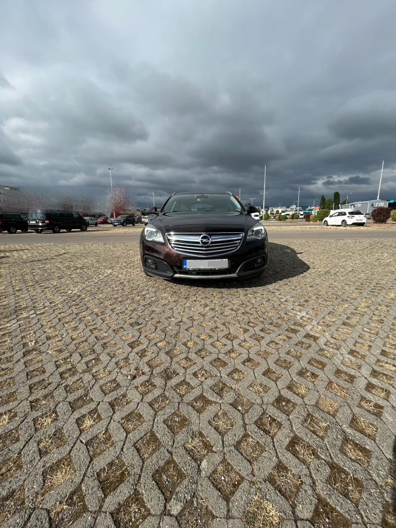 Opel Insignia Sport Tourer 4x4 - 15000 лв. - 82839035 1