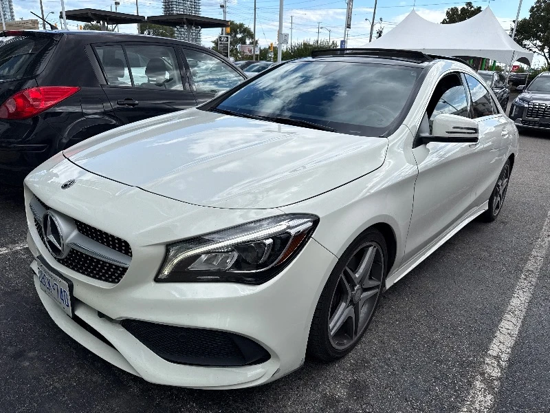 Mercedes-Benz CLA 250 * 4MATIC * CARFAX * БЕЗ ПЪРВОНАЧАЛНА ВНОСКА - 30700 лв. - 21313239 1