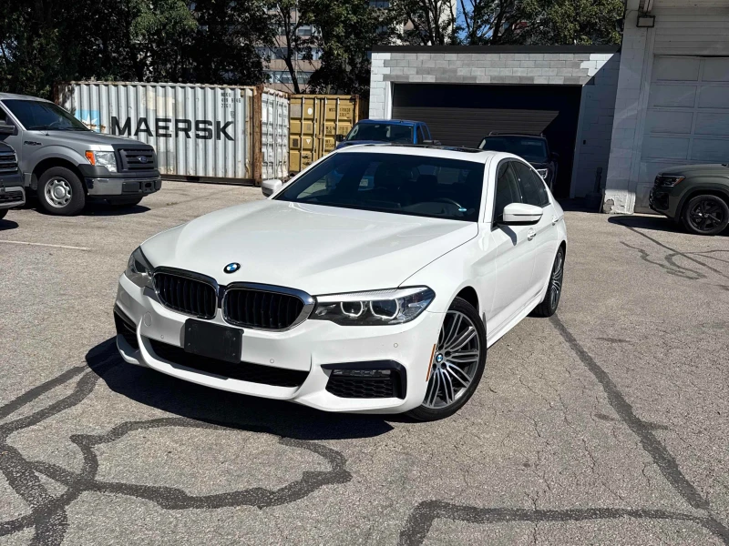 BMW 530 CARFAX * * АВТО КРЕДИТ * * - 32500 лв. - 73470086 1
