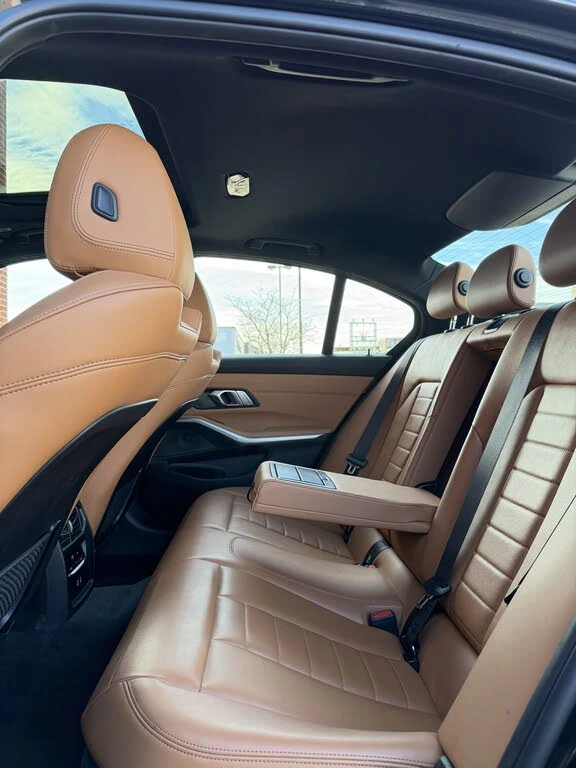 BMW 330 * 330i* XDRIVE* АвтоКредит* (ЦЕНА ДО БГ), снимка 10 - Автомобили и джипове - 52817054