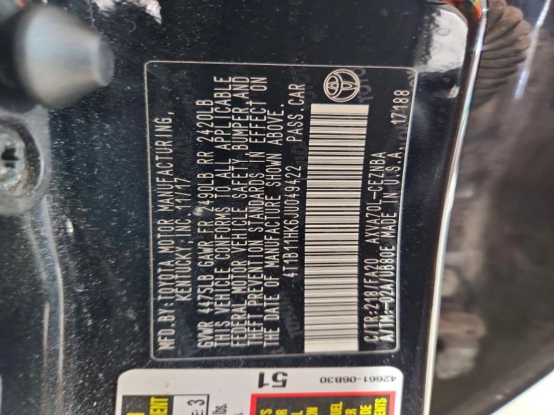 Toyota Camry 2.5L 4 FRONT WHEEL DRIVE | Mobile.bg � ����������� 14